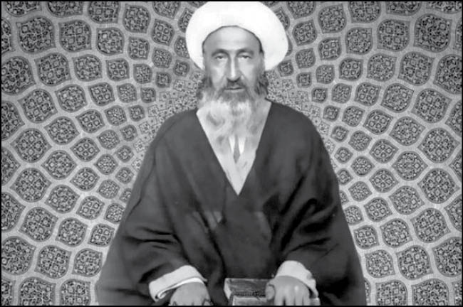 فقیه استثنایی با اندیشههای سیاسی