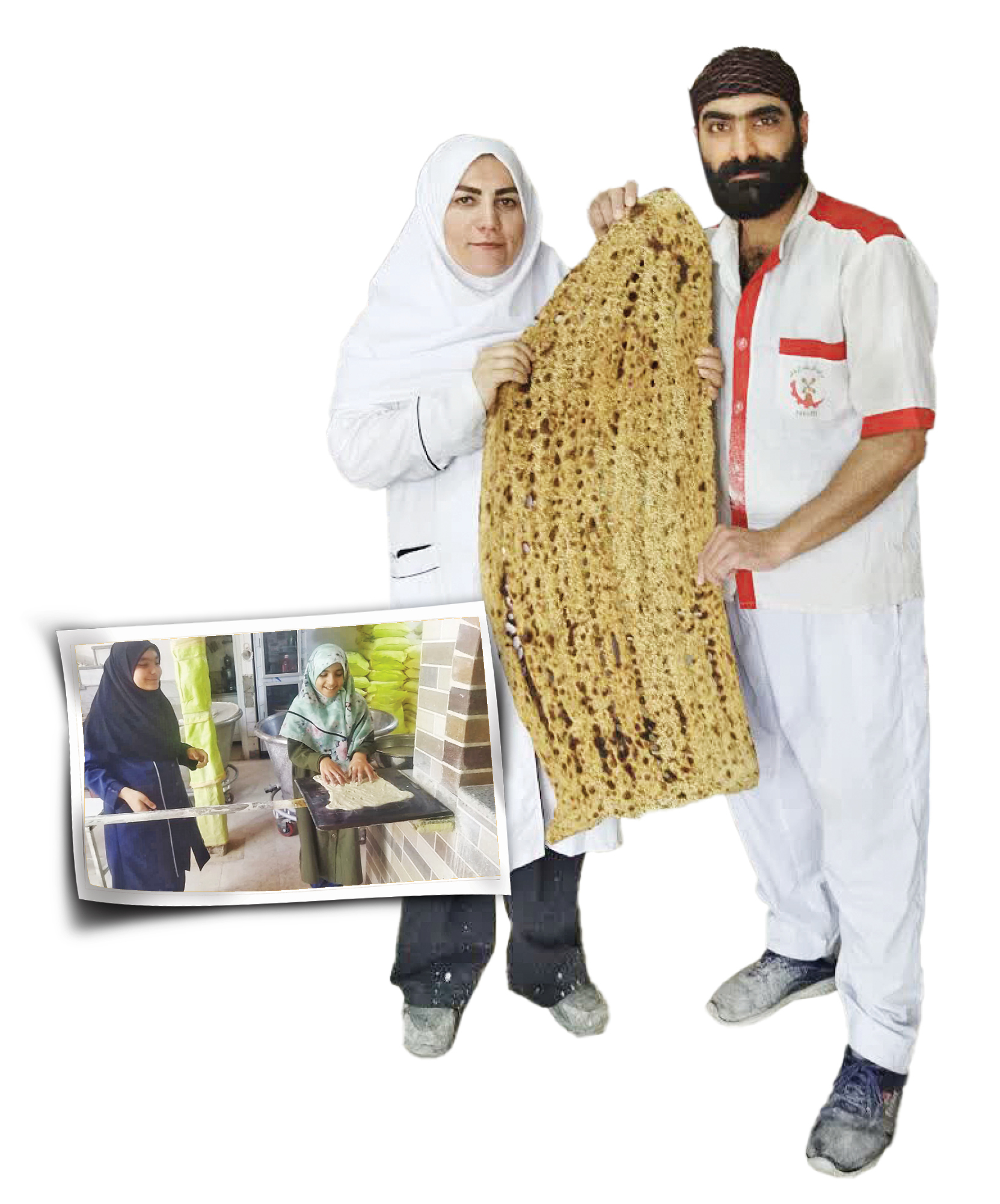 نانوایی خانوادگی