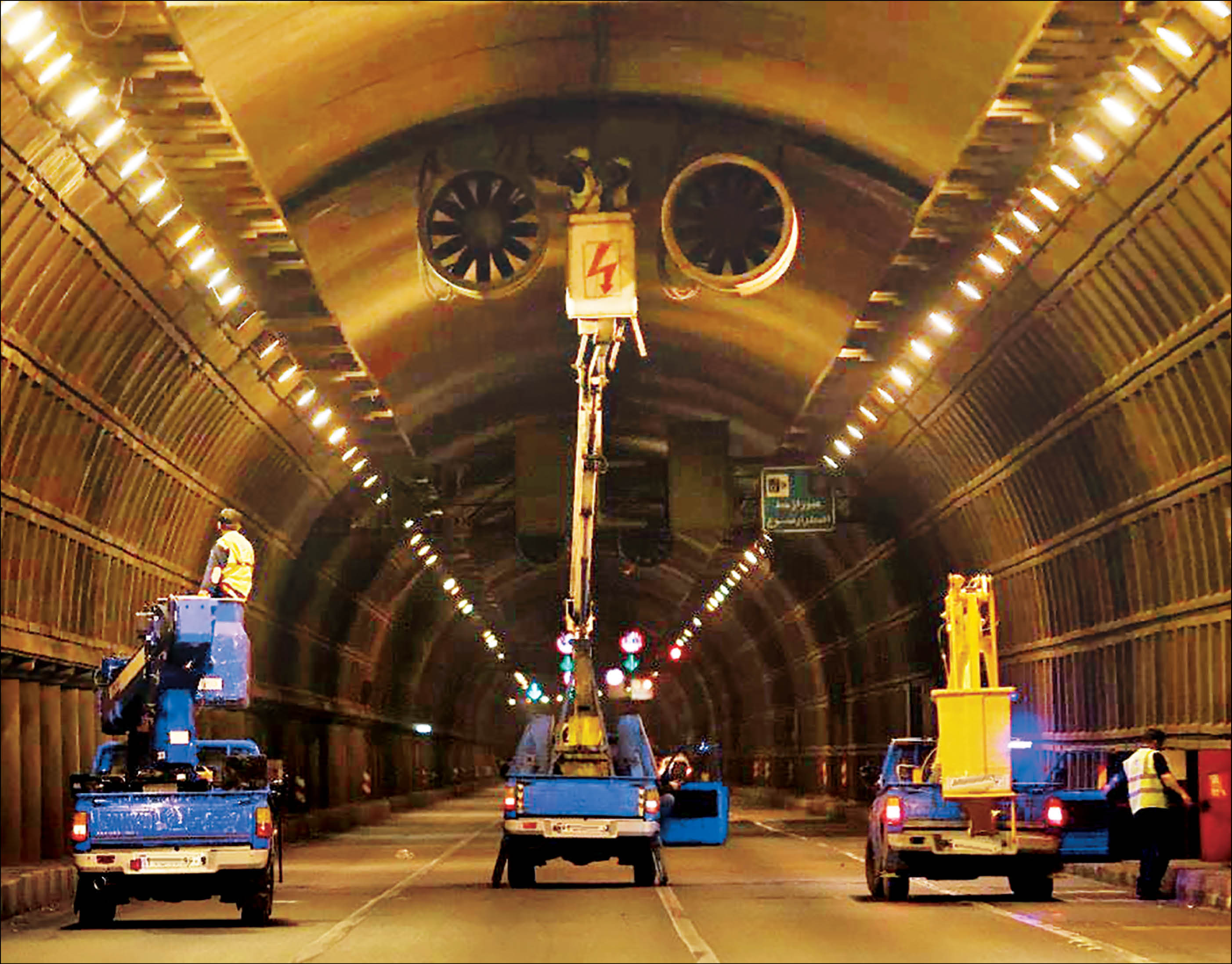 پشت پرده مسدودی شبانه تونل های تهران