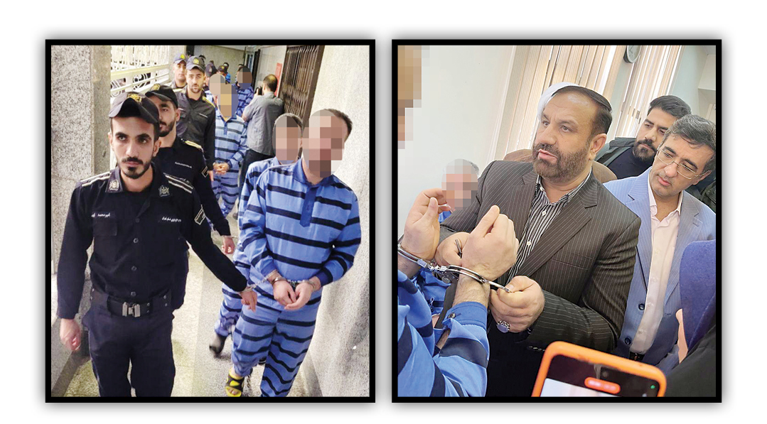 دادسرای جنایی تهران دیروز صحنه آزادی محکومان قصاص بود