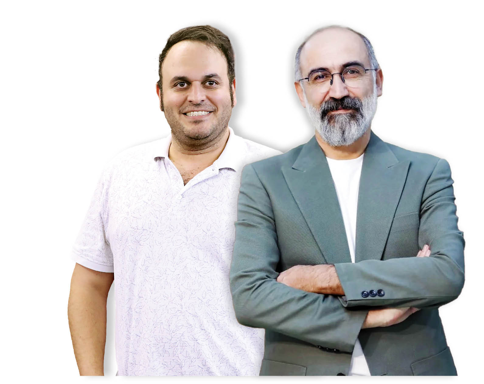 سفر مهدویان و حجازی‌فر‌به دهه 50