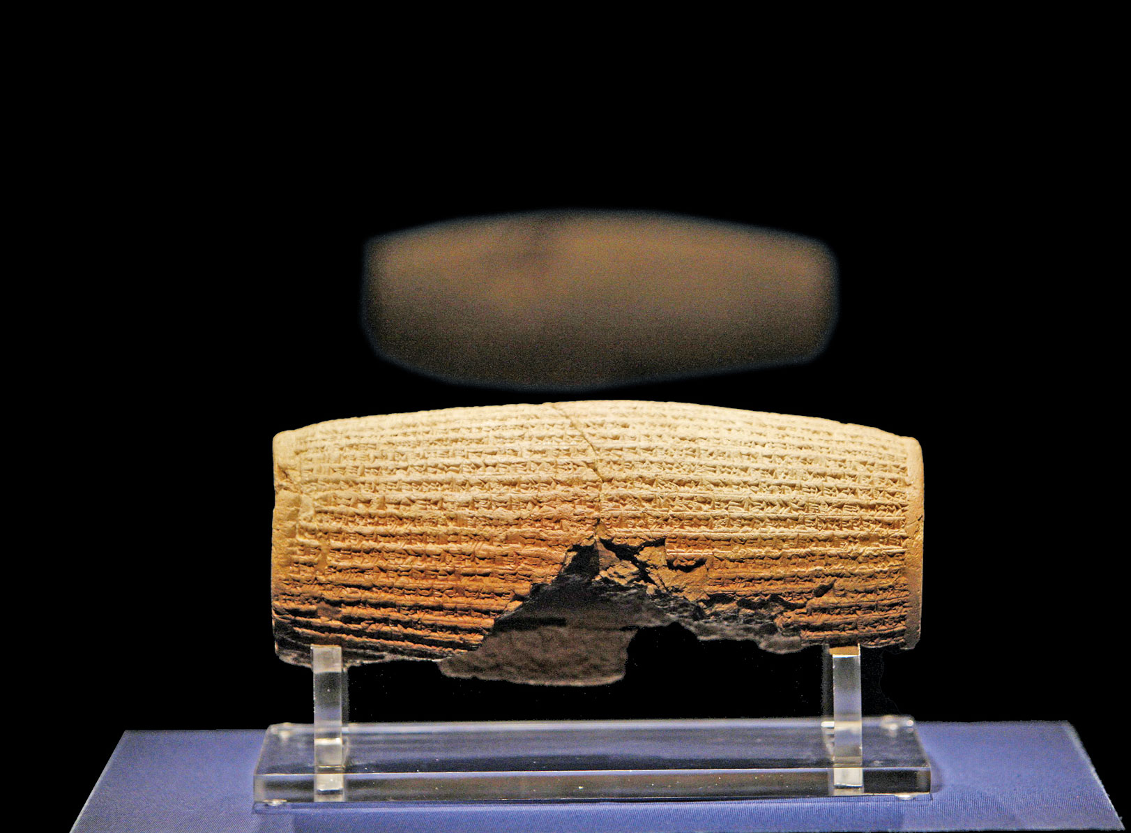 ثبت جهانی نخستین سند حقوق بشر