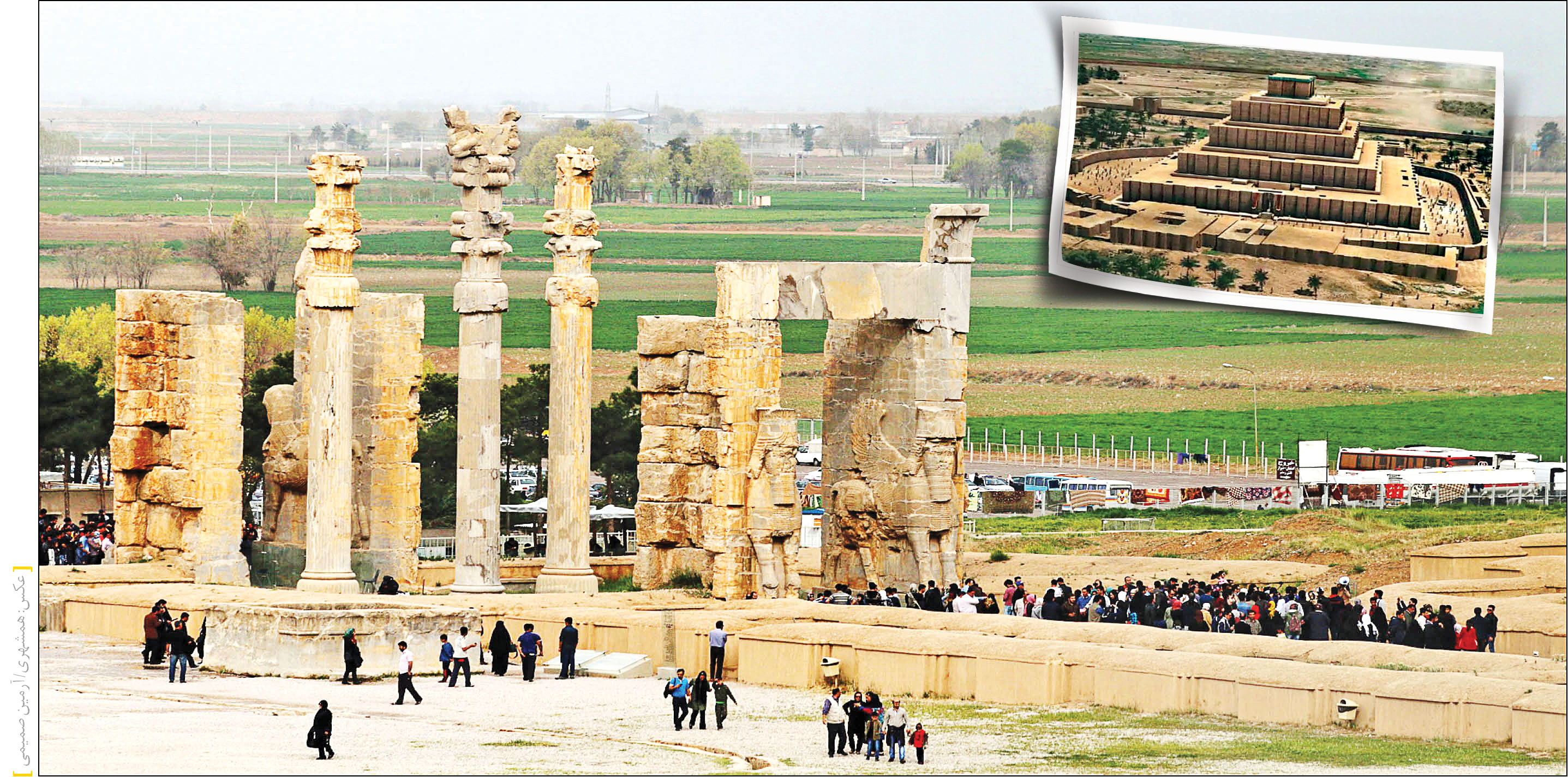 29 گنج ایرانی در فهرست جهانی