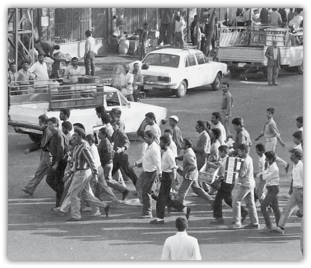فیلم شهر در سینمای ملت