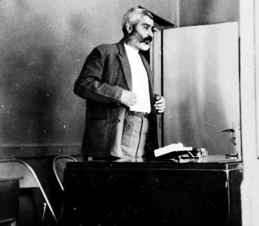 موجیم که آسودگی ما عدم‌ماست!