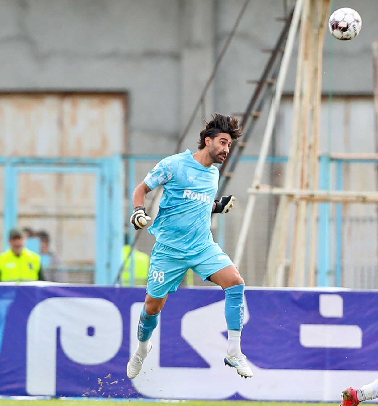 9‌سال در لیگ یک گرفتار شدم!