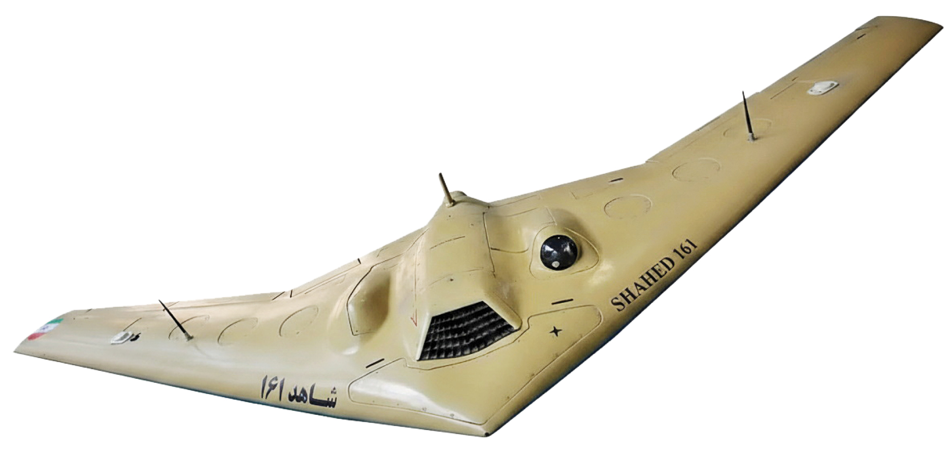 شاهدی دیگر بر اقتدار ایران