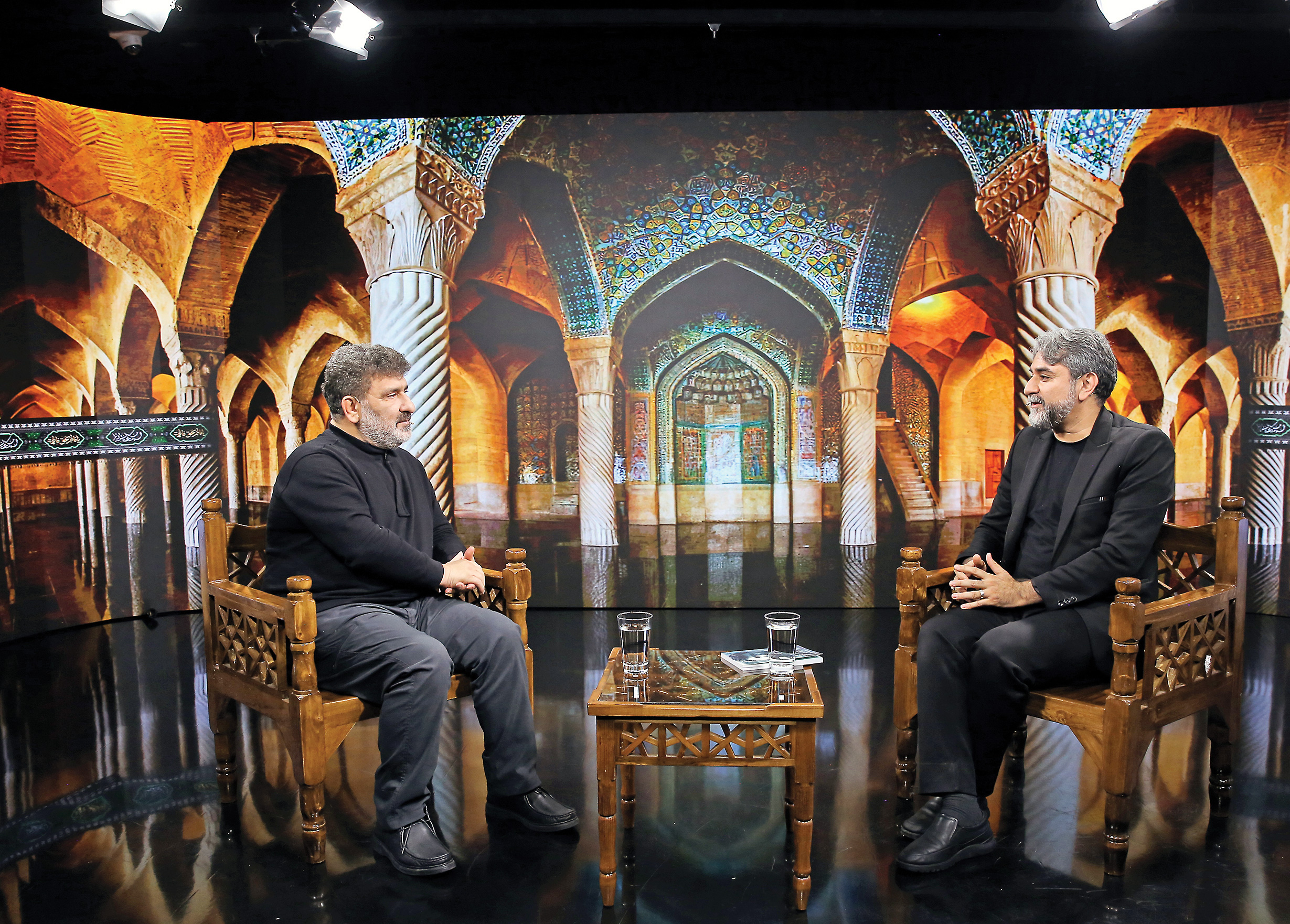 رمز ماندگاری یک نوحه