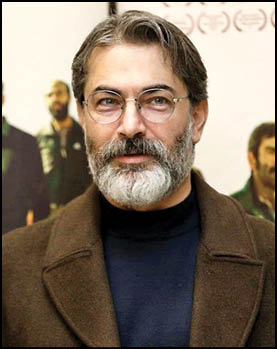 پارسا پیروزفر«خانم شین» را می‌سازد