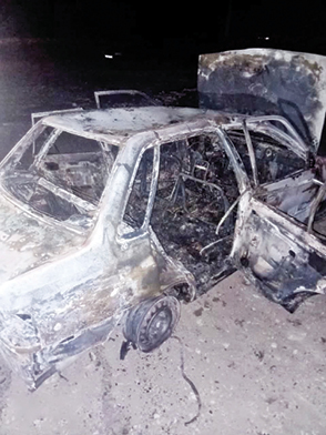 قاچاق سوخت 12قربانی گرفت