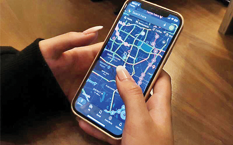 راهنمای جیبی متروسواران