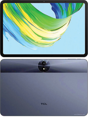 نگاهی به تبلت تی‌سی‌ال