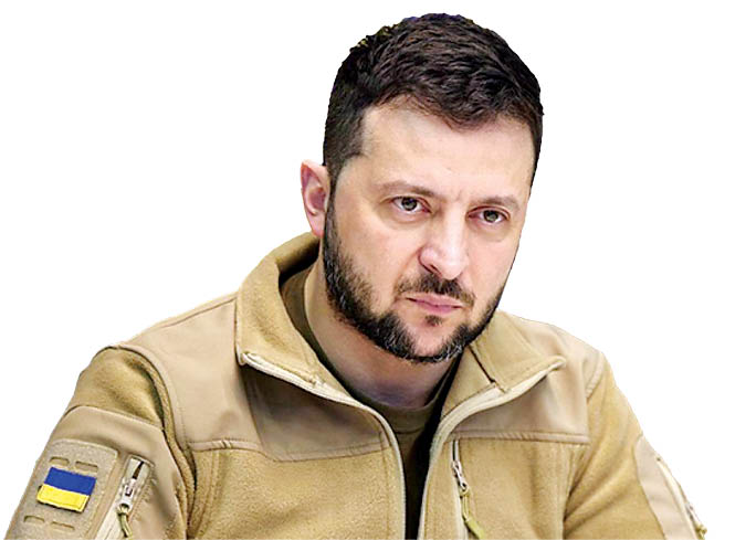 زلنسکی؛ بازنده طرح اضطراری ترامپ