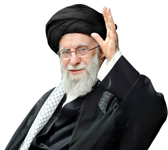 عزاداری فاطمی با حضور رهبر انقلاب