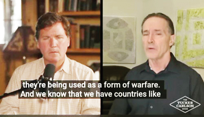 جنگ اقلیمی ناتو با ایران صحت دارد؟