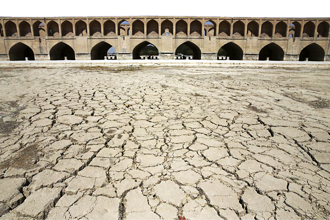 حال اصفهان خوب نیست