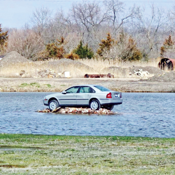 جزیره‌ای مرموز در اوتاوا