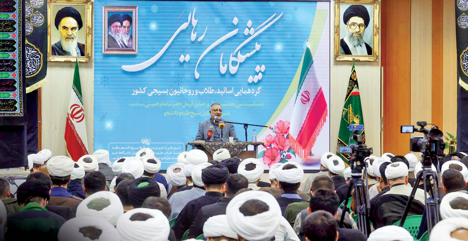 پیشنهاد شهردار برای نجات تهران از کم آبی