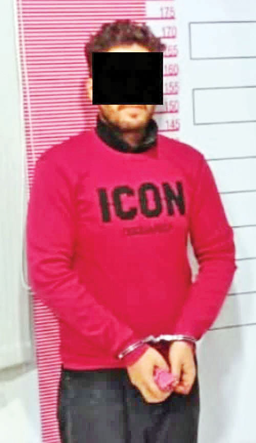 عامل جنایت شهرقدس دستگیر شد