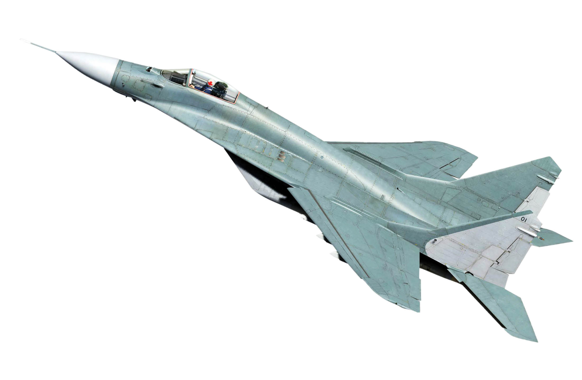 آماده در آسمان