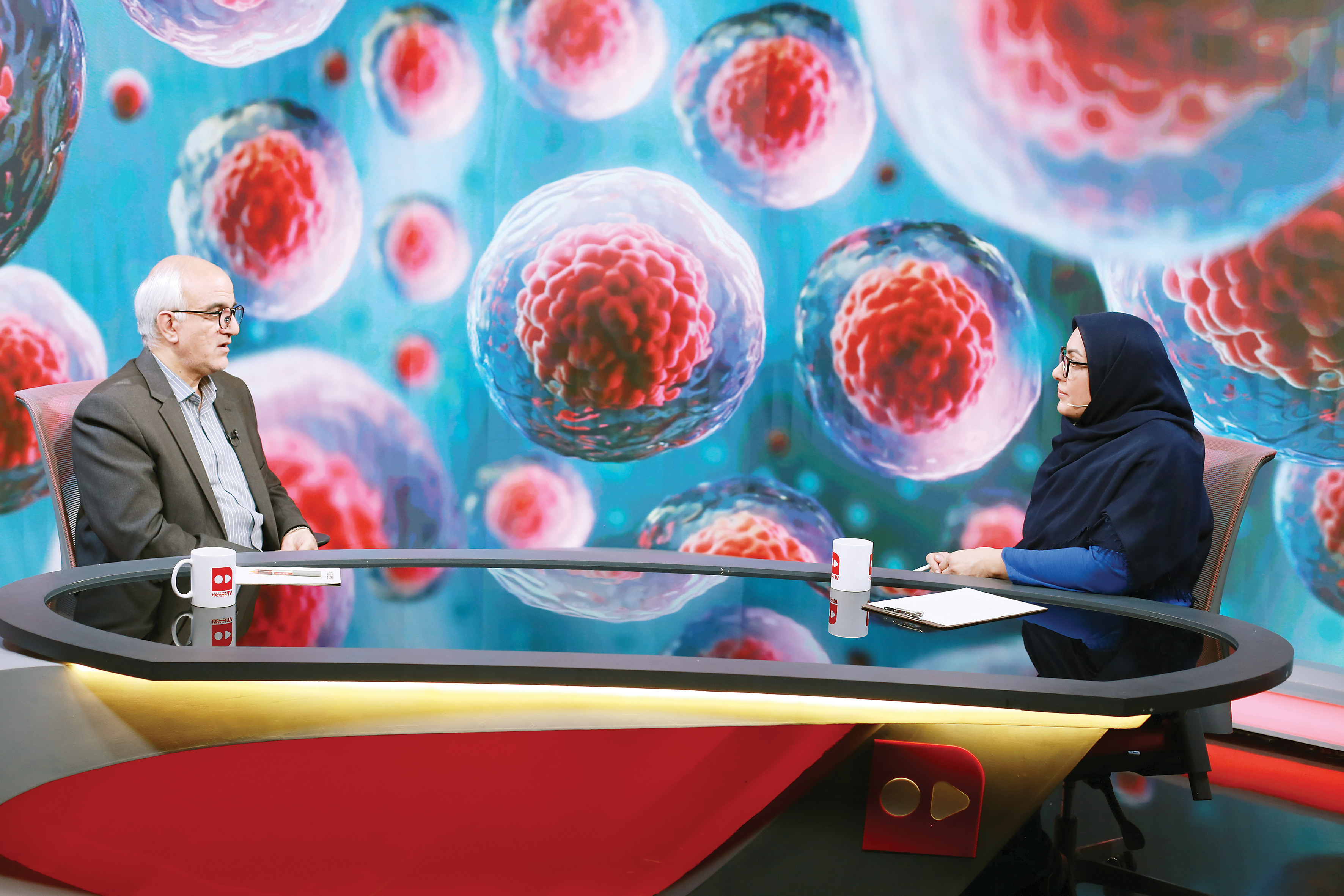 پیشتازی ایران در سلول درمانی