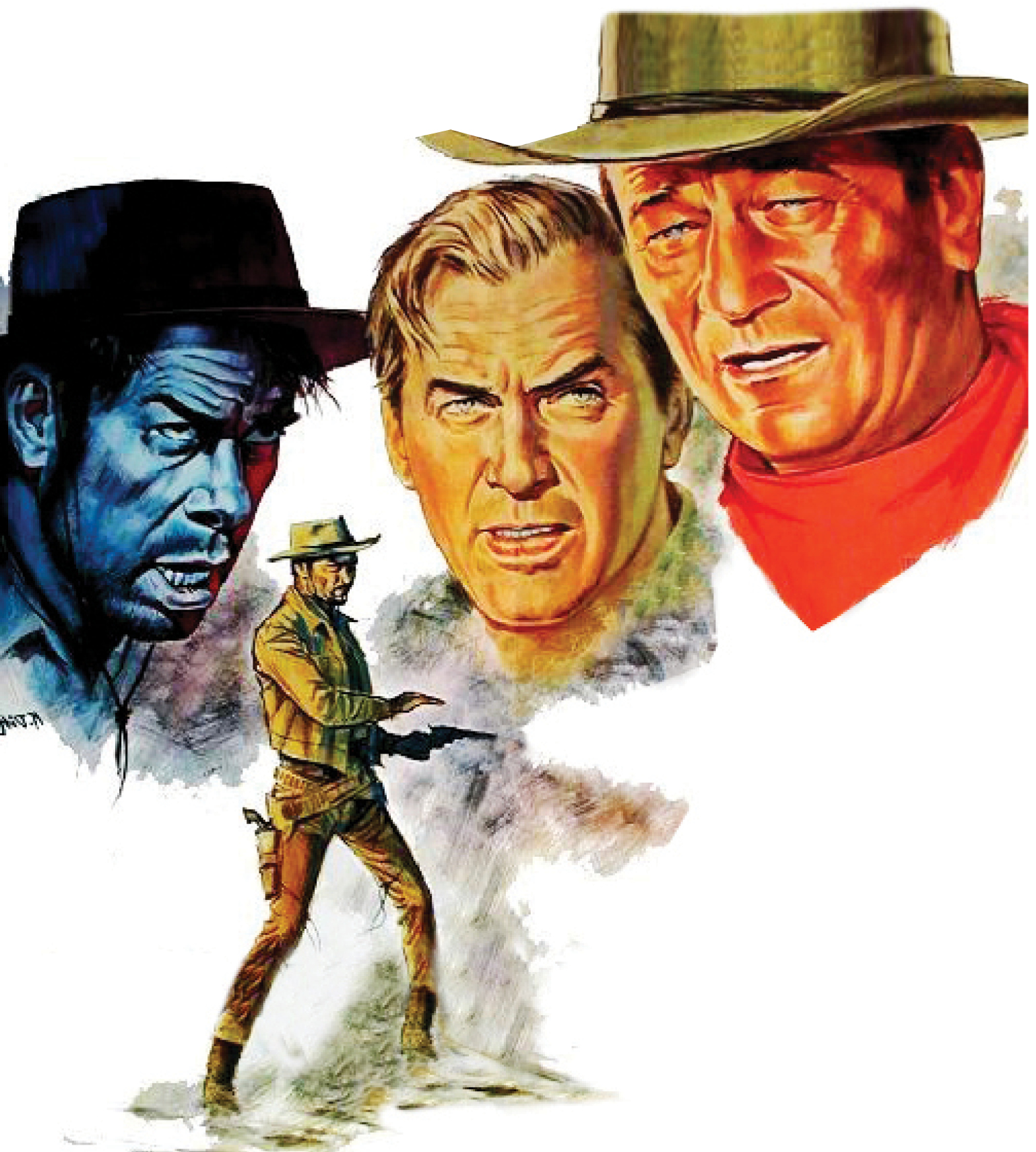 مردی که لیبرتی والانس را کشت