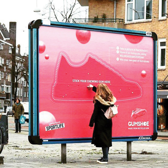 خلاقیت همراه با بازیافت