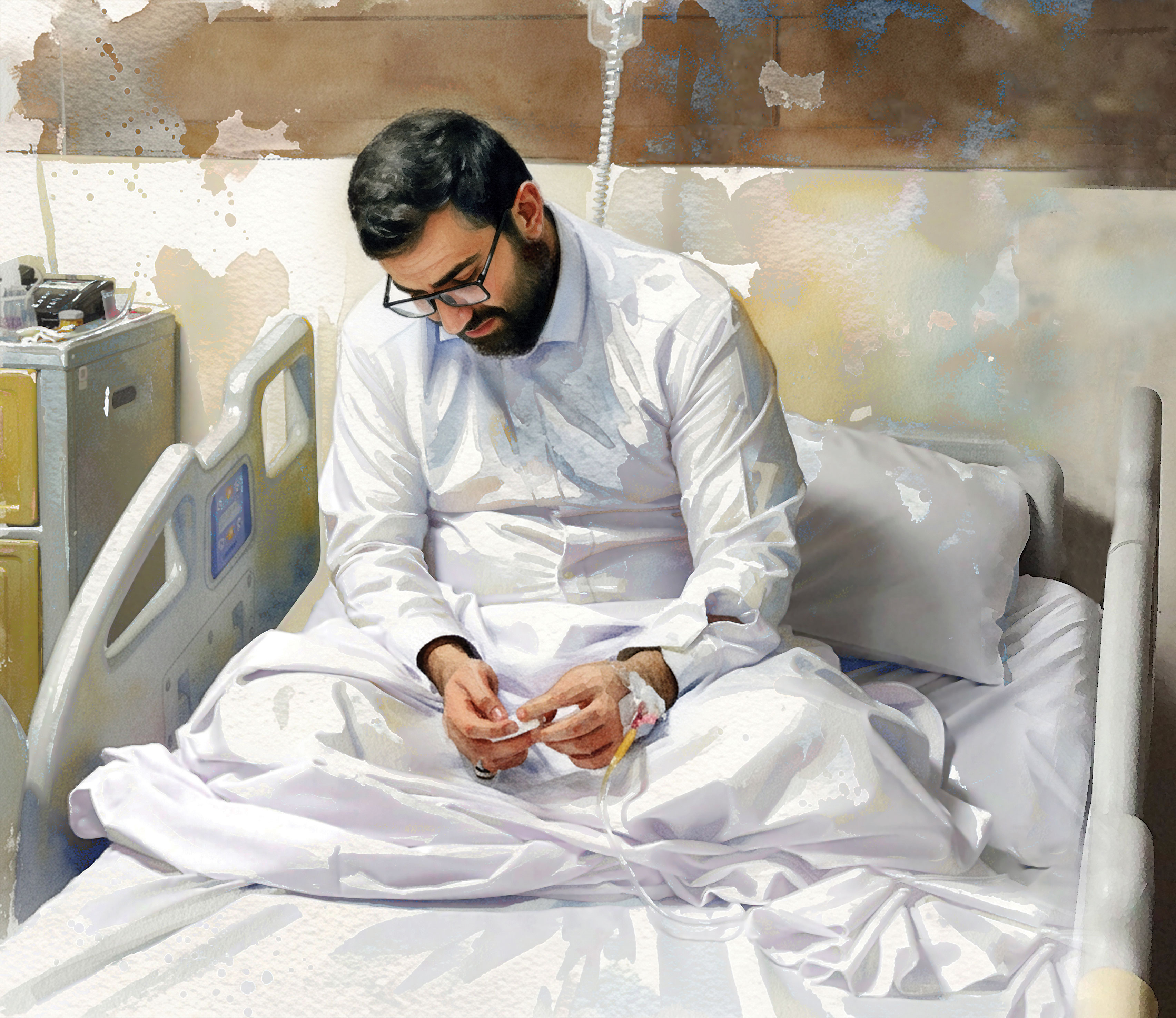 فداکاری در مظلومیت