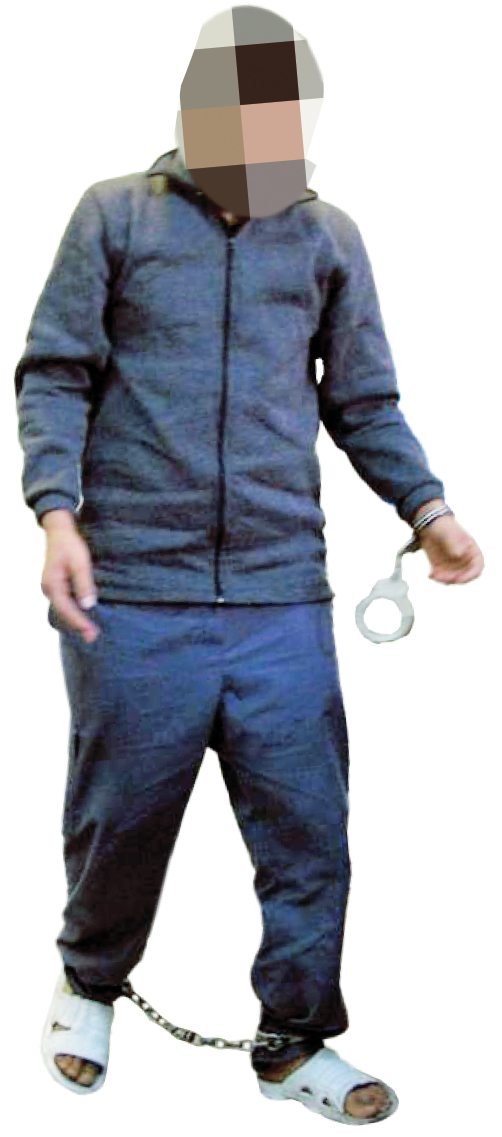 راه رفتن قاتل، دست او را رو کرد