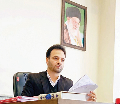 پرونده شهادت قاضی در دادگاه