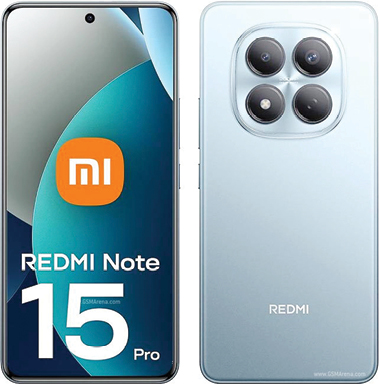 معرفی ردمی نوت15پرو 4G