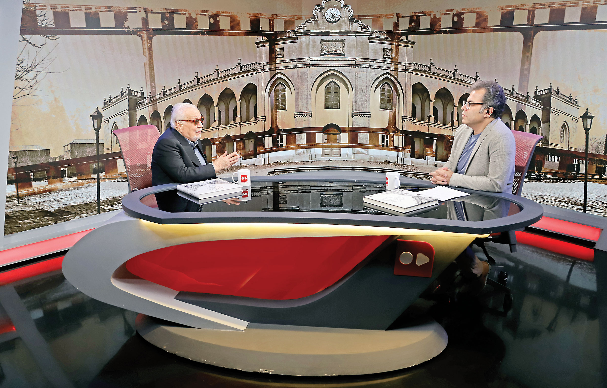 سفری نوستالژیک به تهران قدیم