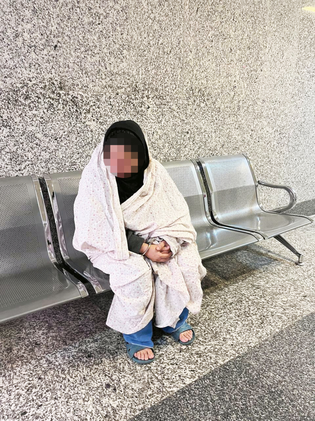 زن جوان برای انتقام از شوهرش نقشه هولناکی کشید