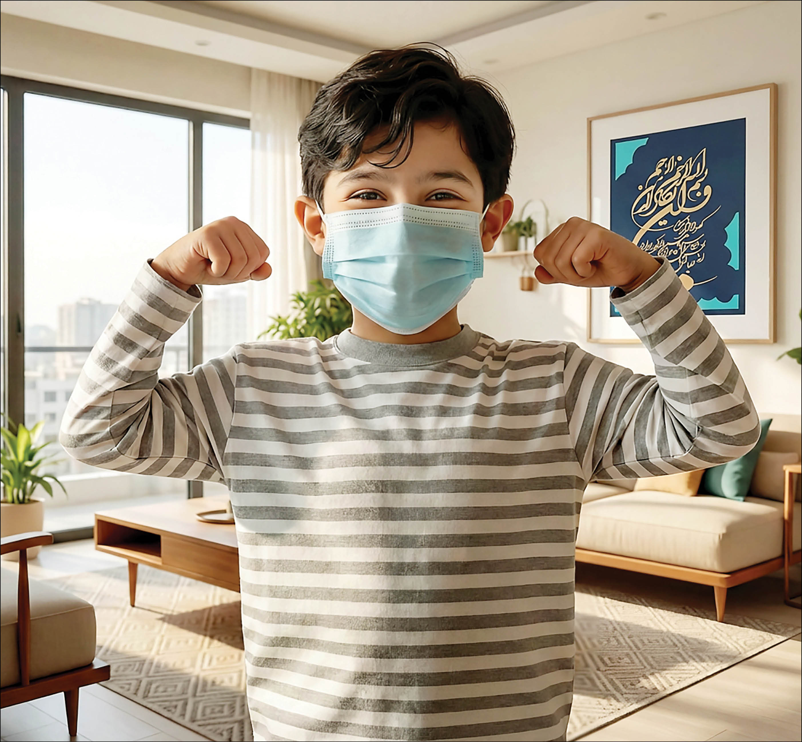 تلاش همگانی برای ‌توقف چرخه انتقال ویروس