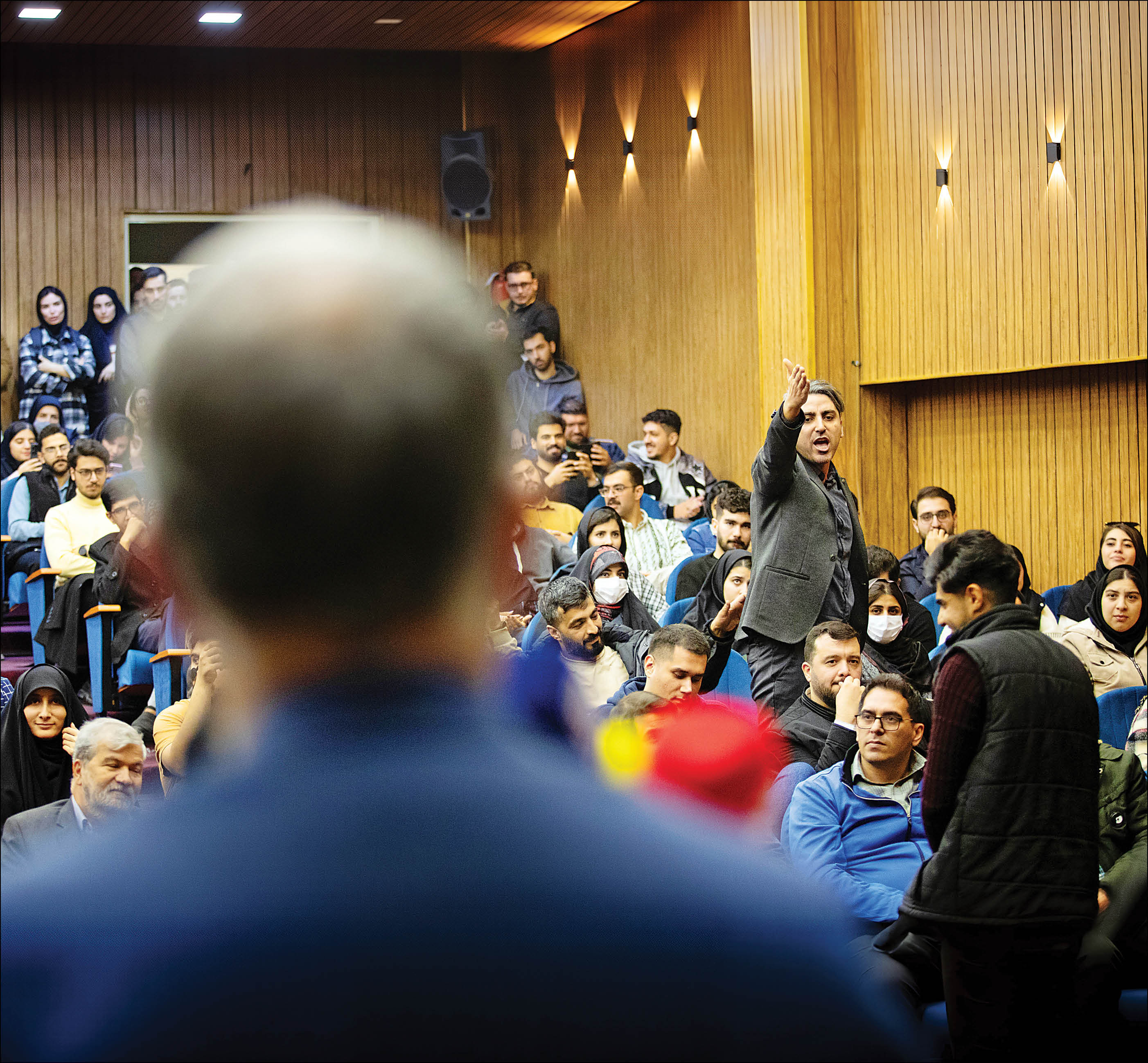 درد را گفتید، درمانتان چیست؟