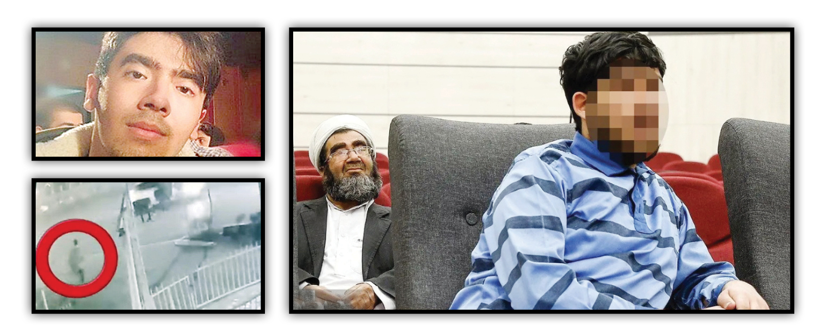 با پایان یافتن مهلت 2ماهه قاتل، پدر مقتول از شرط بخشش او می‌گوید