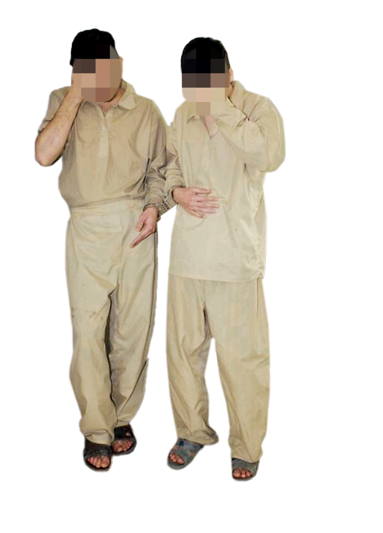 پرایدسواران پس از ربودن دختر جوان، او را قربانی نقشه شوم خود کردند