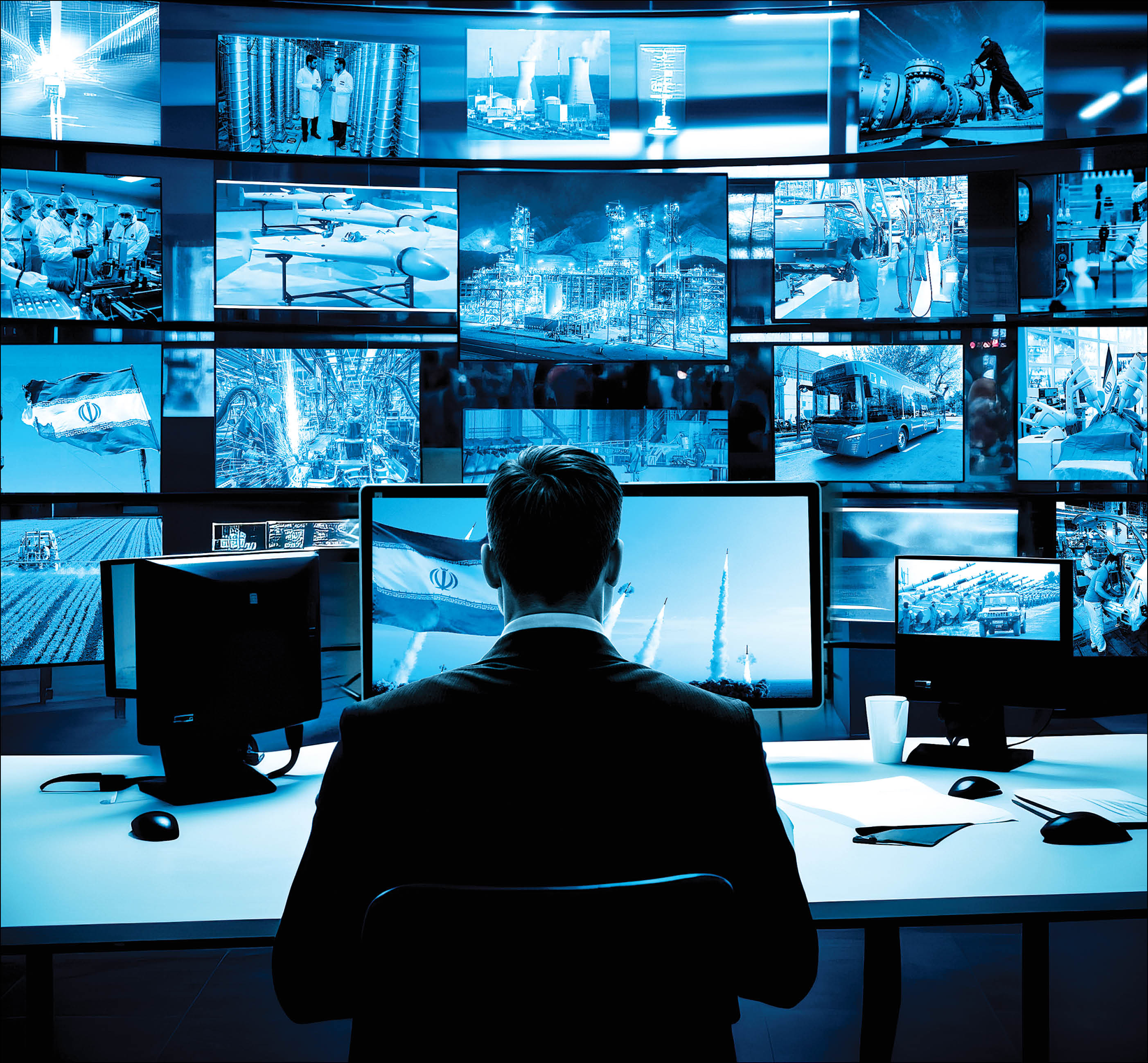 رسانه‌ها، تحلیلگران و مقامات غربی‌ بارها به افزایش قدرت ایران‌ اذعان کرده‌اند