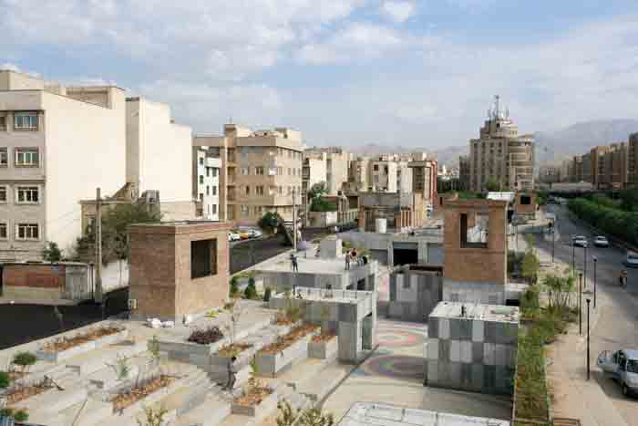 گفت‌وگو با مدیرعامل سازمان نوسازی شهر تهران درباره پروژه نیمه‌کاره بریانک