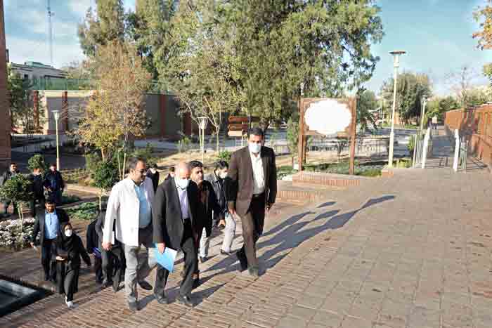 چند تصمیم مهم در بازدید میدانی معاون خدمات شهری و محیط‌زیست شهردار تهران گرفته شد