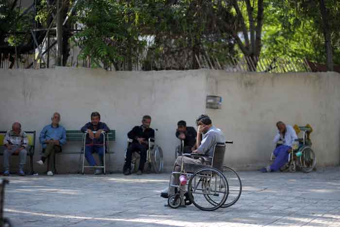 ۸۰ پیرمرد و پیرزن معلول، بیمار و رها شده زیر سقف مجتمع حجت مهربانانه تیمار و پرستاری می‌شوند