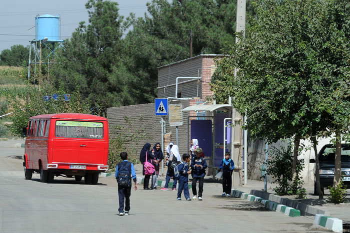 گلایه اهالی 13 روستای حریم غربی پایتخت بابت محرومیت از حمل و نقل عمومی