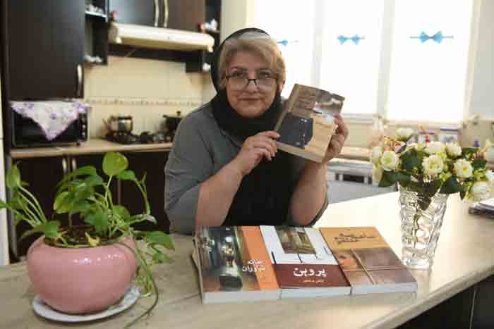 گفت‌وگو با نویسنده‌ای که هویت محله سوهانک را دستمایه کتاب جدیدش قرار داده است