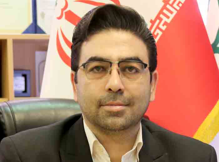 «ابراهیم وجدانی» مدیر روابط‌عمومی منطقه ۶ شهرداری تهران