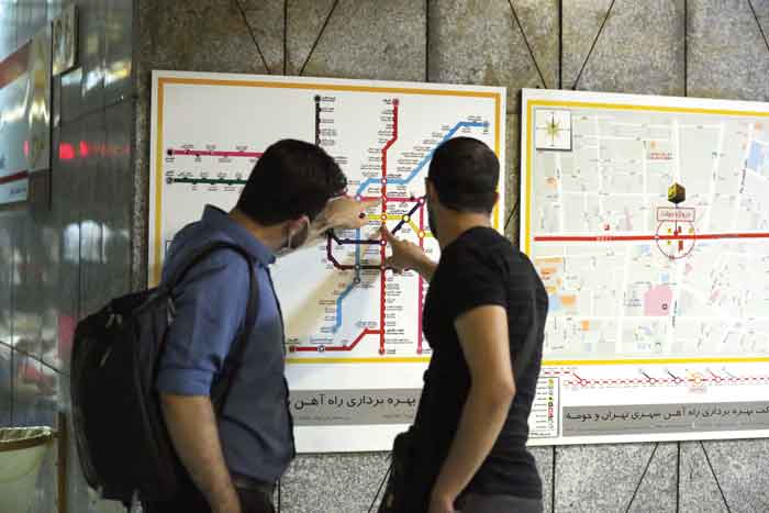 راه‌اندازی پویش مردمی برای رسیدن خط ۴ مترو به منطقه ۲۱
