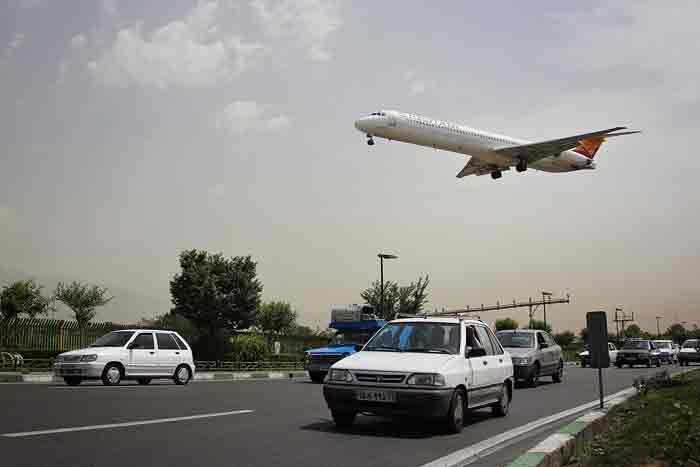 پاسخ معاون عملیات هوانوردی مهرآباد به درخواست و گلایه‌های ساکنان همجوار فرودگاه